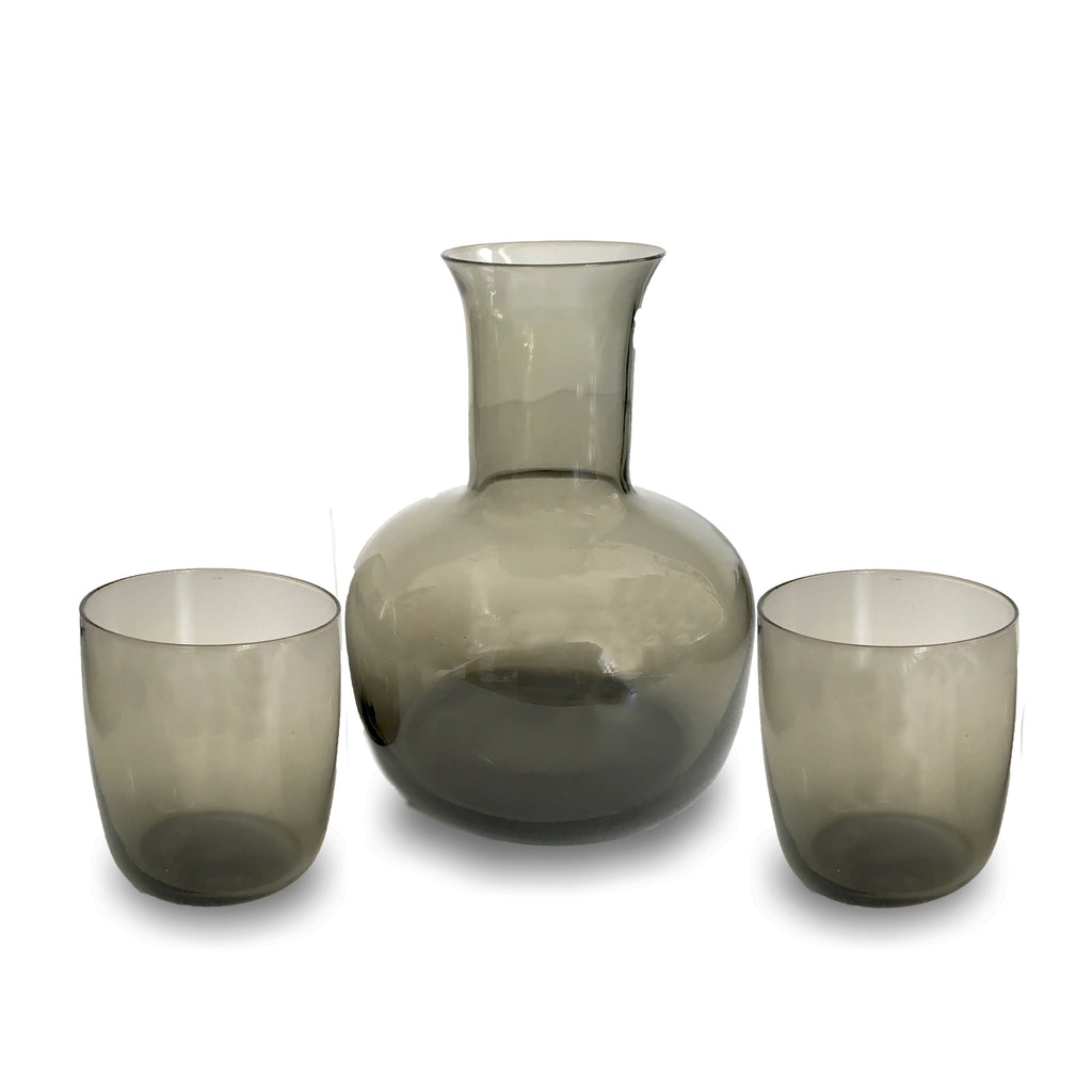 Carafe and Glass set