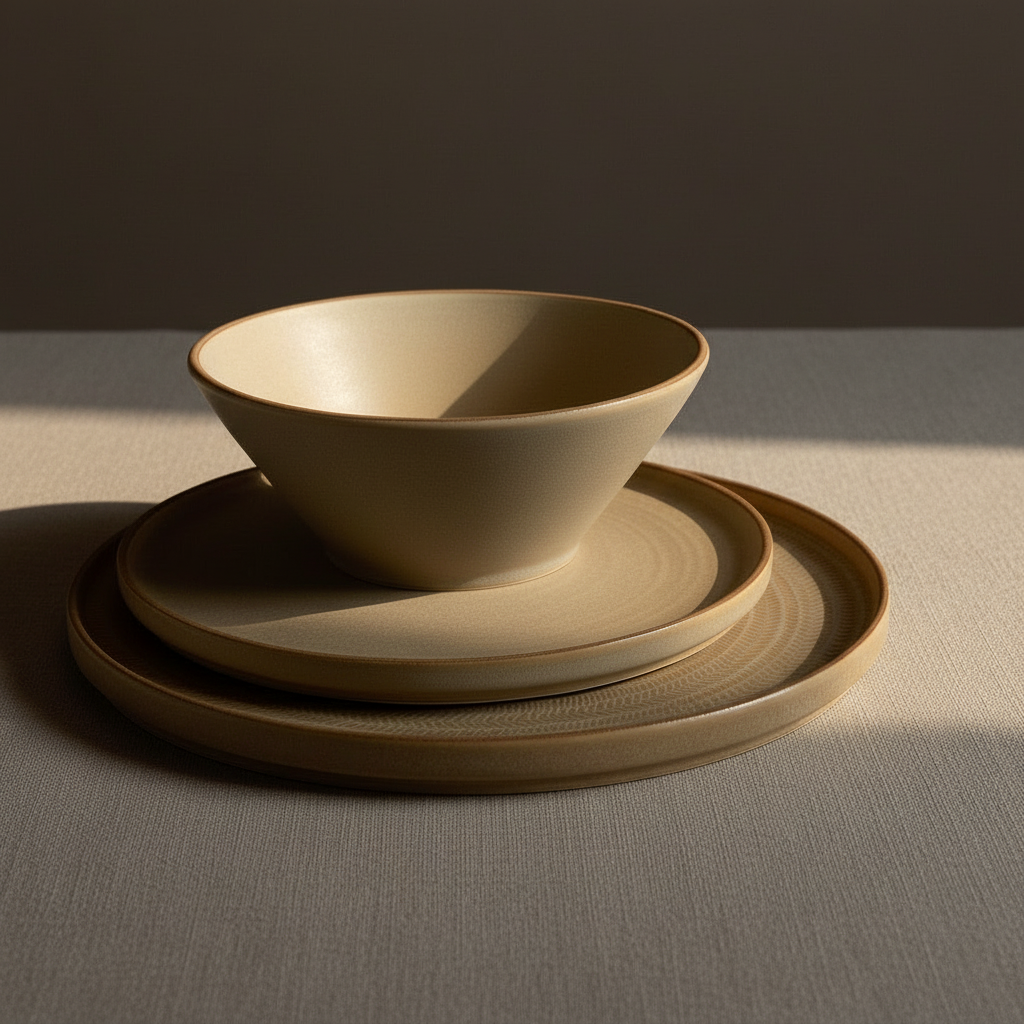 Lotti Clay Dinnerware