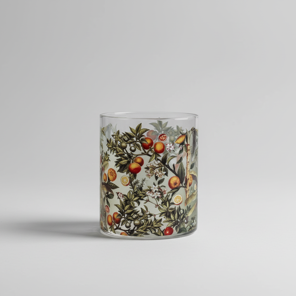 NEW Sorrento Old Fashioned Single Glass