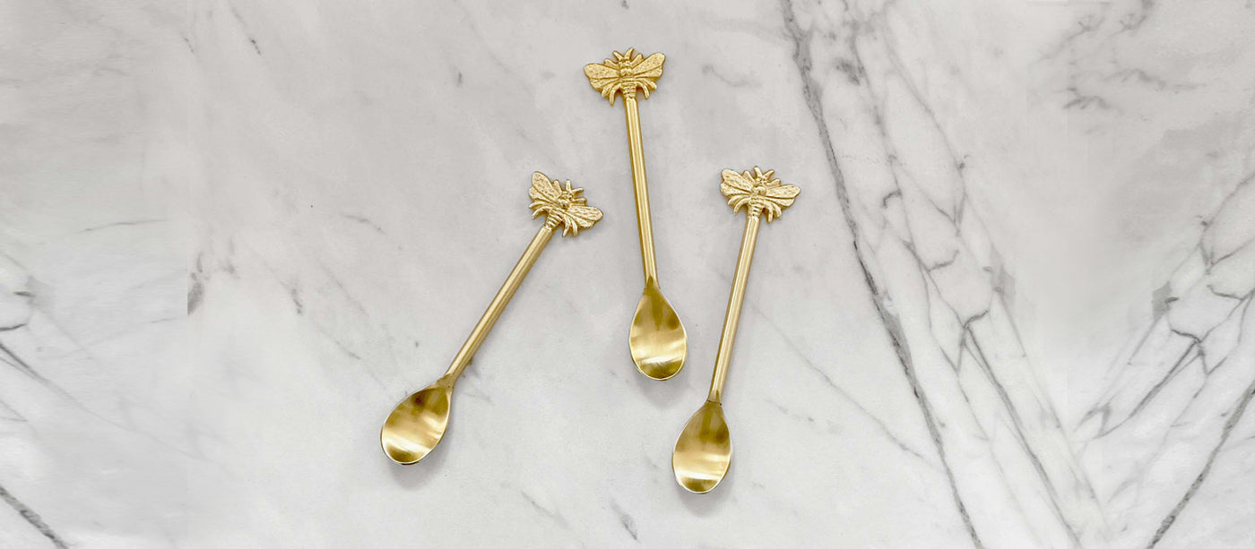 Bee Spoons