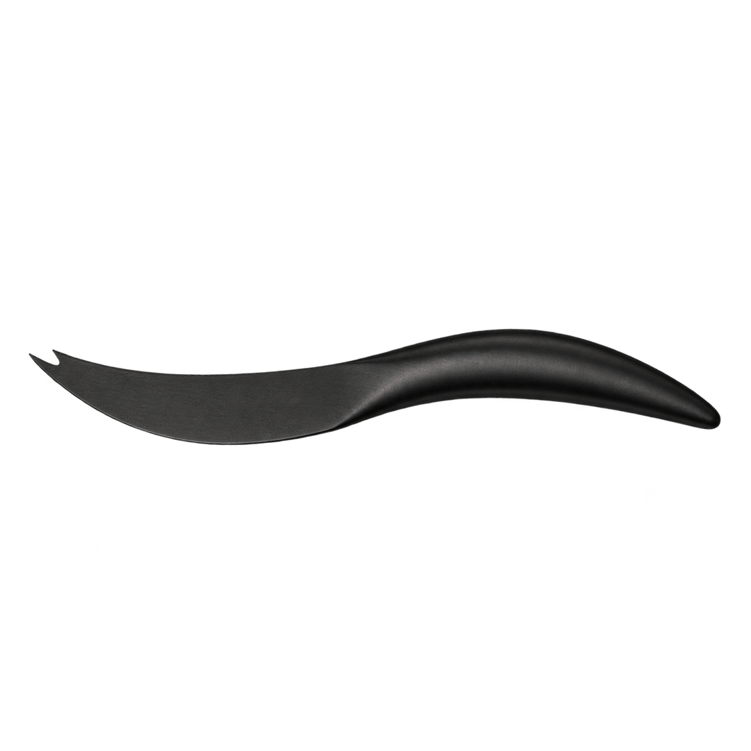 NEW Otto Cheese Knife Vintage Black  - Pre order for October