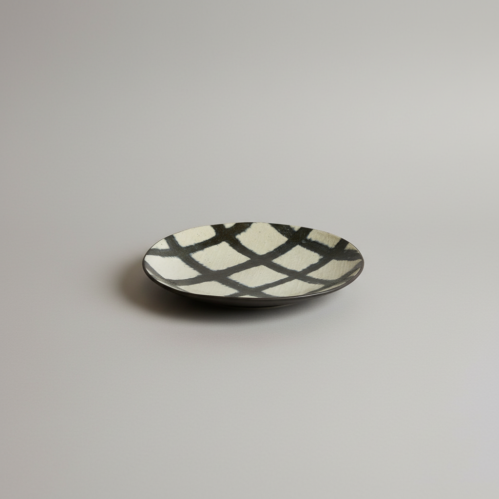 Otto 21cm Cross Side Plate