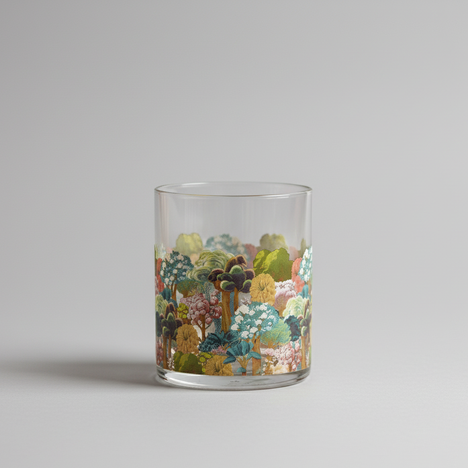 NEW Monterey Old Fashioned Single Glass