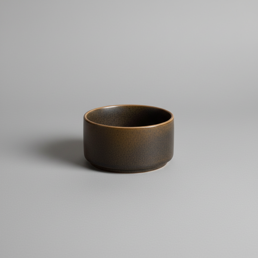 NEW Lotti Small Bowl 9.5cm umber