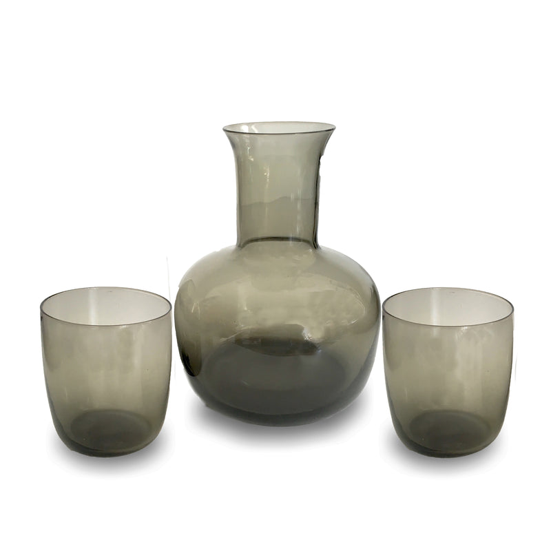 Carafe and Glass set