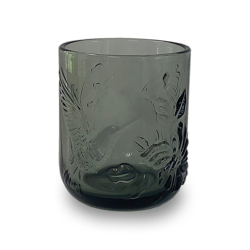 Dusk Rainforest Glass Grey